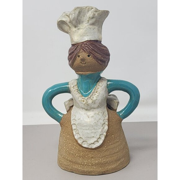 Vintage Poppets By Poppytrail‎ Metlox Potteries Manhattan Beach CA USA - Picture 1 of 12
